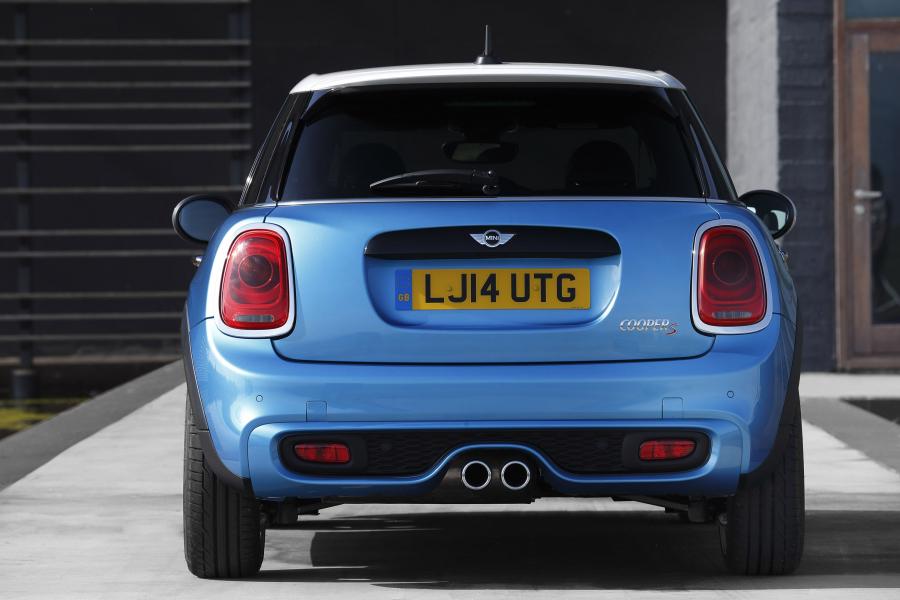  Mini Cooper S 5-Door 2014 года  (фото 15 из 80)